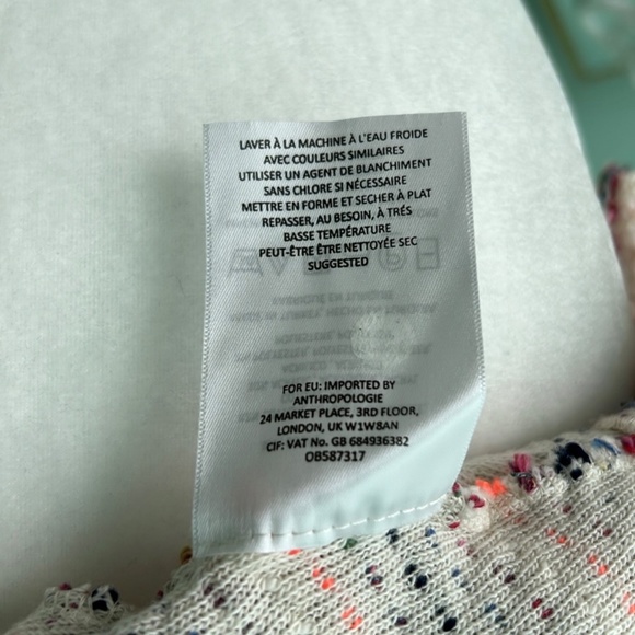 Postmark from Anthropologie Malu sweater - Picture 9 of 10